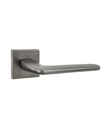 Ручки стандарт PUERTO SLIM AL 555-03 MBN 